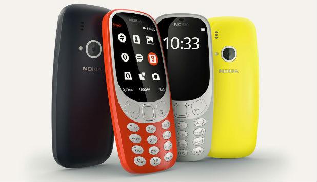 Nokia 3310 (versión actualizada)