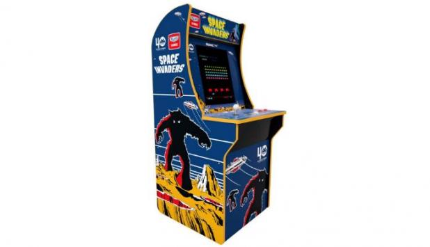 Máquina Arcade multijuegos