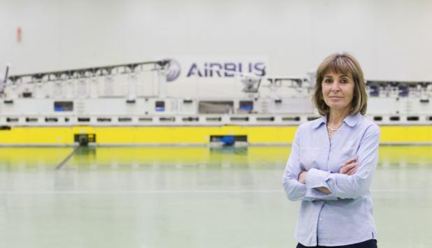 Teresa Busto Airbus