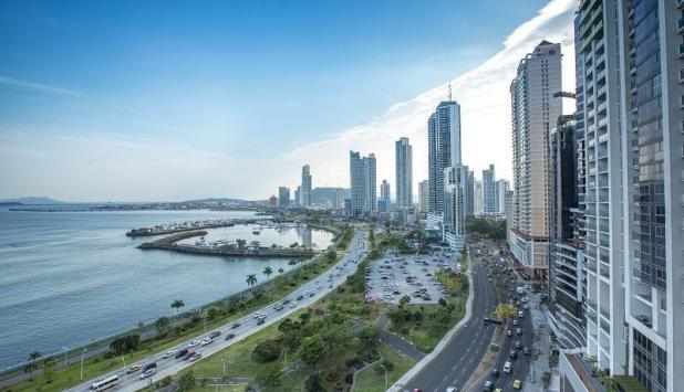 Uno de los puntos del debate electoral es la ciudad financiera de Panamá