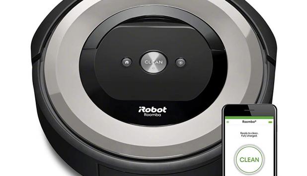 Fotografía del iRobot Roomba e5154.