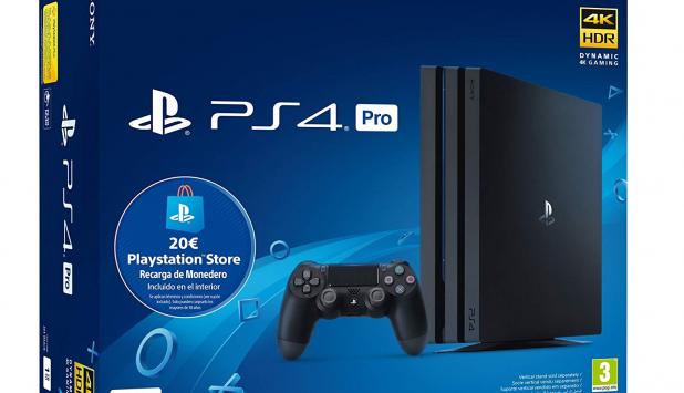 colchón inercia Miserable PS4 en Black Friday: Amazon, Game y Media Markt con 100 euros de descuento