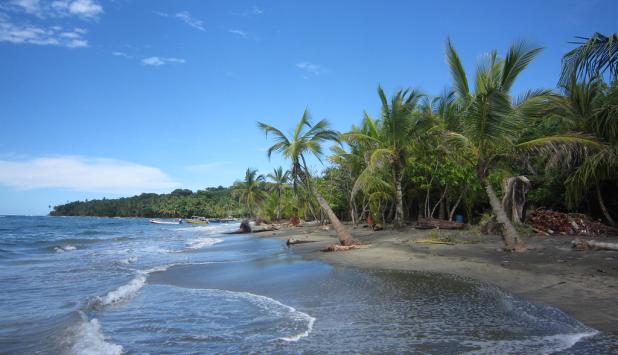 Fotografía de Puerto Viejo, Costa Rica.