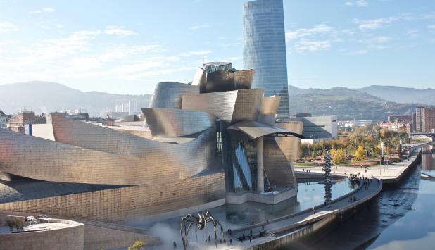 Fotografía de Bilbao.
