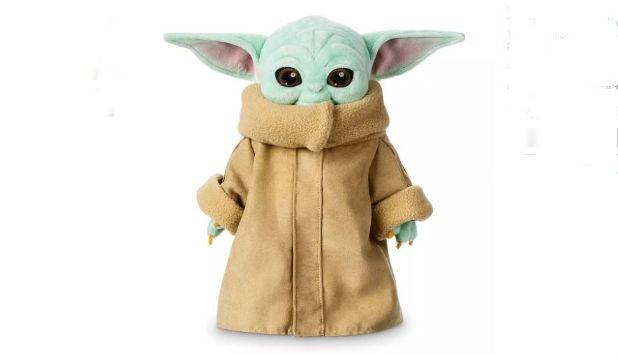 Baby Yoda de Disney