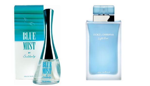 Blue Mist - Light Blue, de Dolce & Gabbana