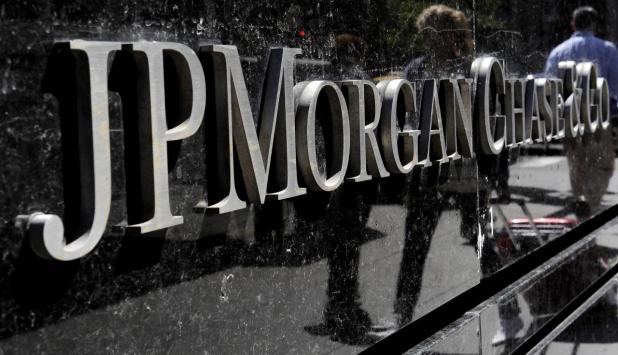 JPMorgan podría pagar multas de hasta 5.100 millones de euros por bonos hipotecarios