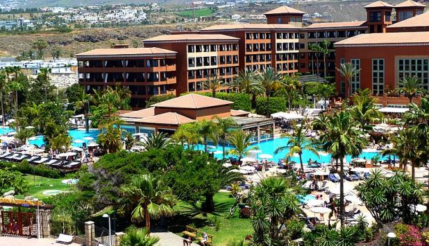 Hotel Costa Adeje Palace (Tenerife)