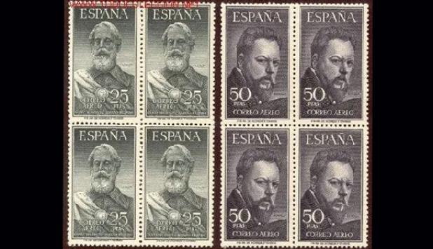 Horror malta Malgastar Gana dinero con sellos antiguos: estos los puedes vender por hasta 14.000  euros