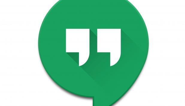 Google Hangouts, logo