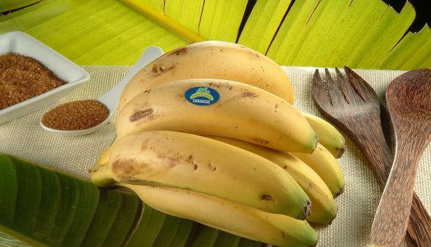 Plátano De Canarias