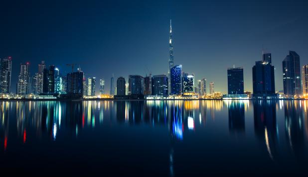 10. Dubái (Emiratos Árabes Unidos)