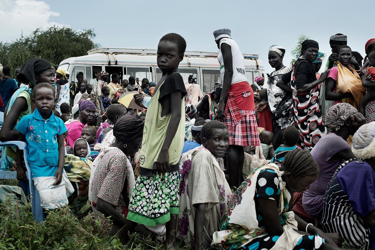 Sudán Del Sur El País Más Joven Del Mundo Se Muere De Hambre