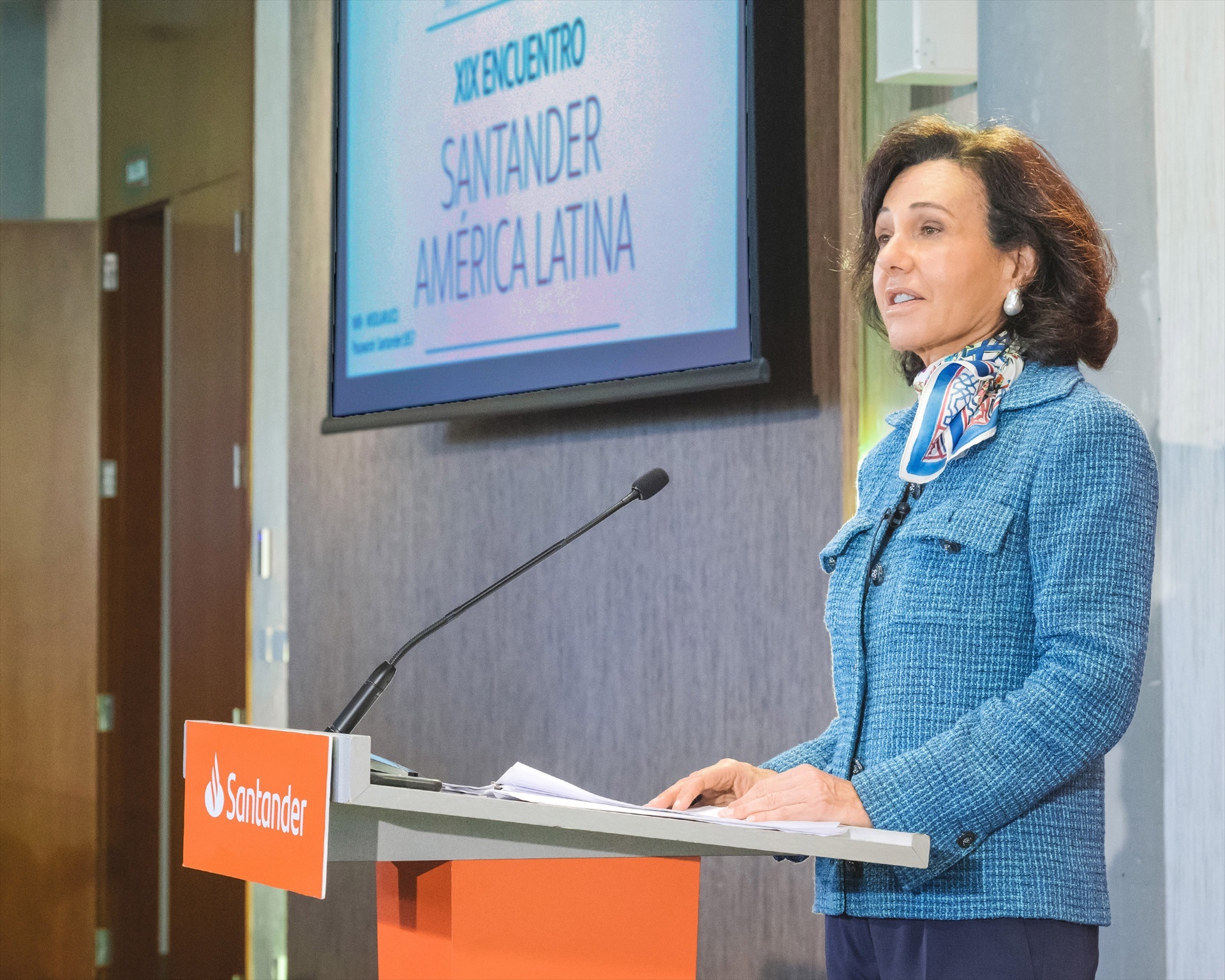 Banco Santander obtiene 15,36 millones de títulos y cierra su programa de recompra.